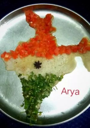 A picture of Tricolor Utpa.
