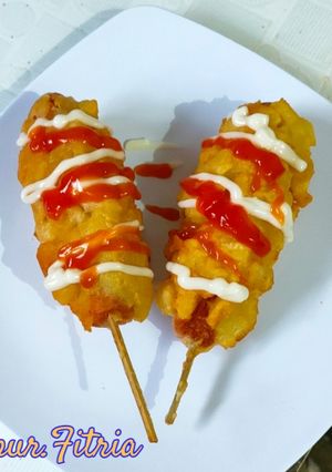 Foto resep Tokkebi
