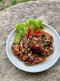 Foto resep Ayam Kecap Mentega
