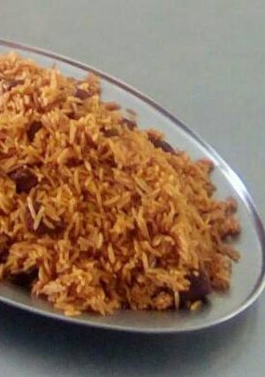A picture of Pilau.