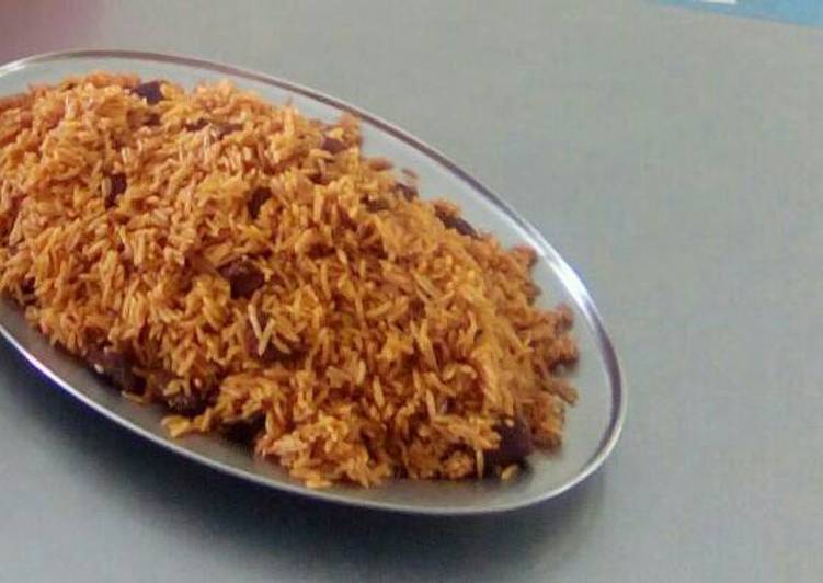 Recipe: Appetizing Pilau