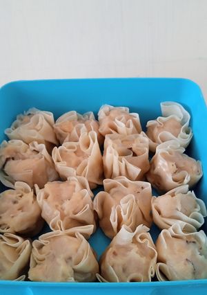 Foto resep Cantonese Siu May (siomay ala cantonese)