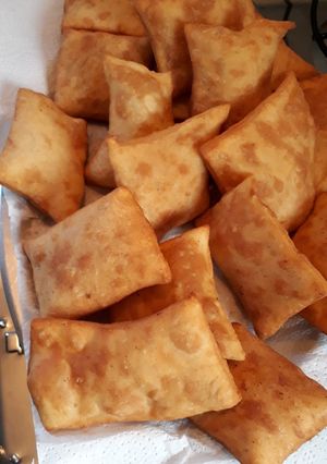 Una foto de Tortas fritas