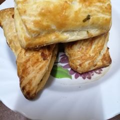 Meat pies #themechallenge A picture of Meat pies #themechallenge.