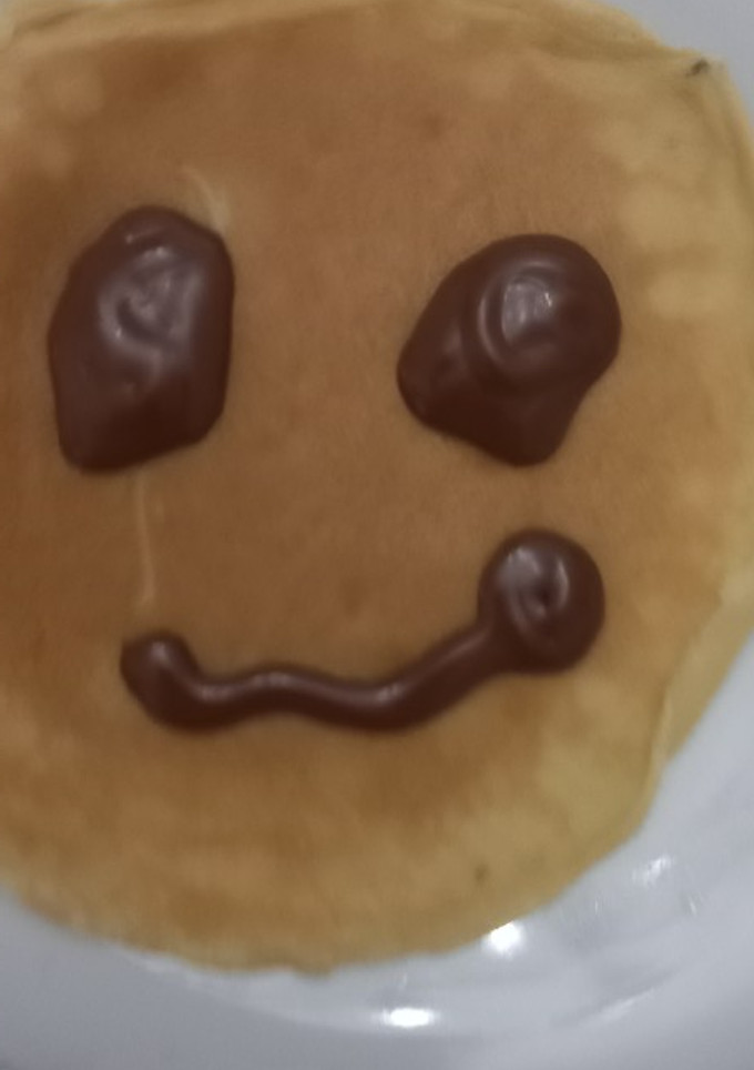 Una foto de Crepes con nocilla o Nutella