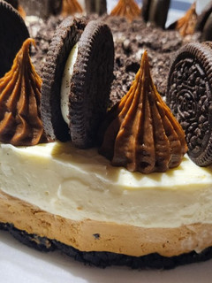 Una foto de Torta Oreo