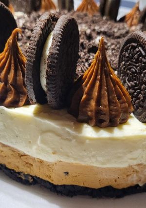 Una foto de Torta Oreo