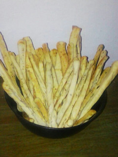 Una foto de Grisines de queso y orégano!