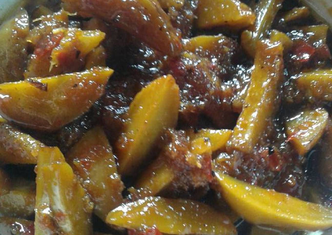 Semur jengkol ala mommy nuha
