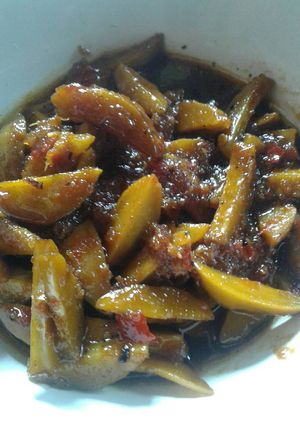 Foto resep Semur jengkol ala mommy nuha