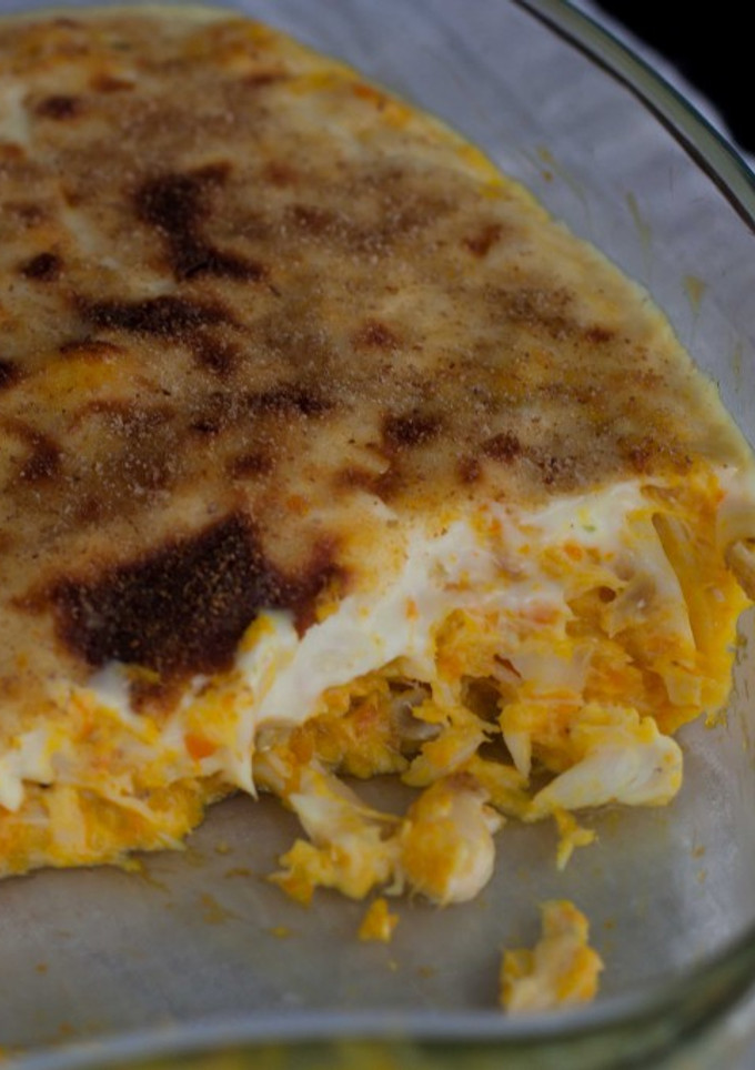 Una foto de Bacalhau espiritual