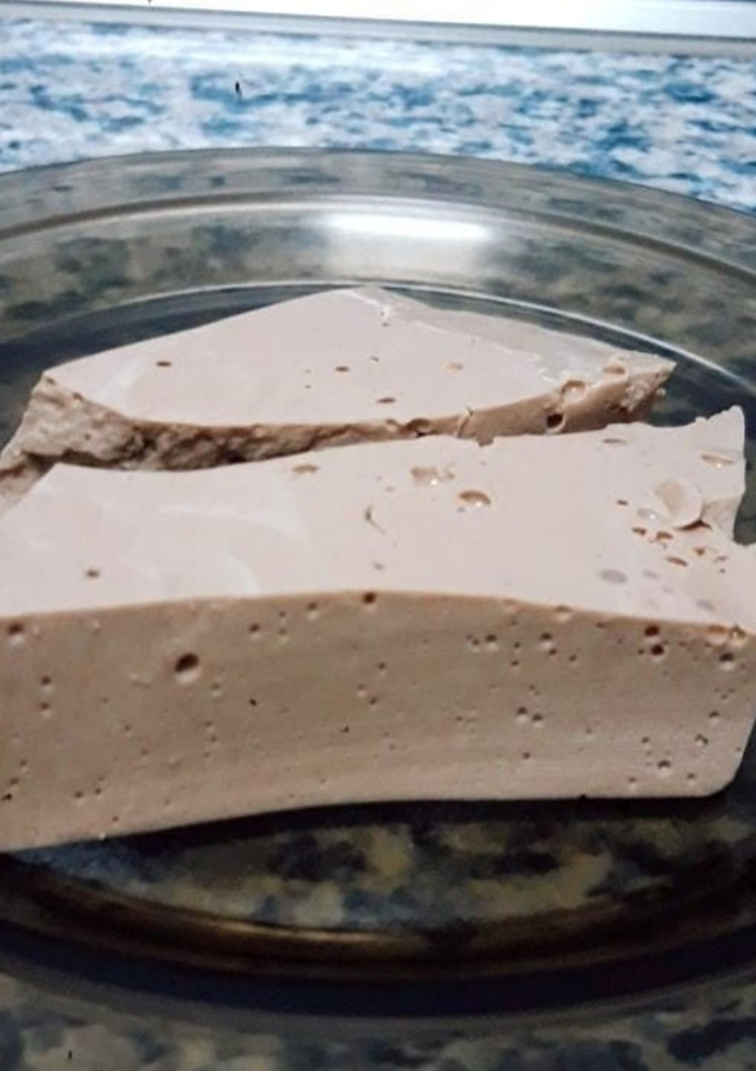 Una foto de Quita antojos de chocolate