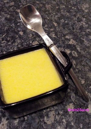 Une photo de Sauce hollandaise