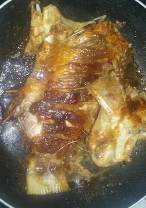 Foto resep Ikan bakar praktis