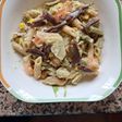 Ensalada de pasta