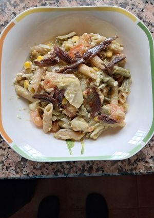 Foto principal de Ensalada de pasta