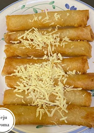 Foto resep Keju Aroma