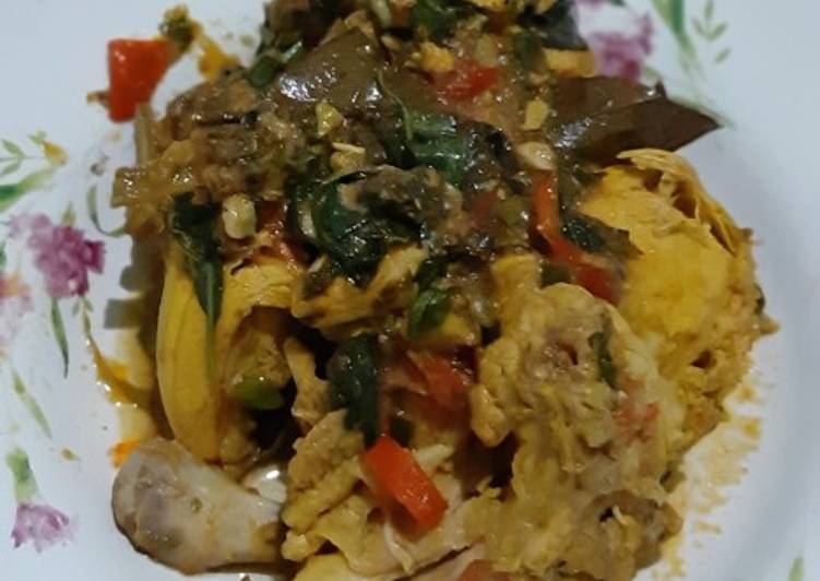 Ayam woku