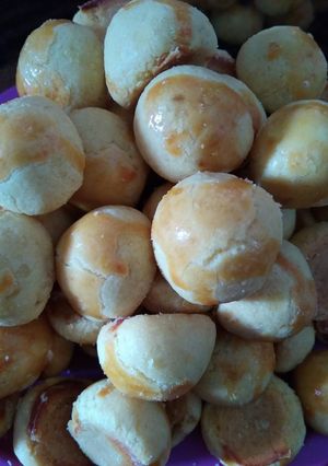 Foto resep Kue nastar no mixer