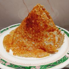 A picture of Nutritious Chilla.