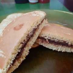 Dorayaki teplon anti gagal রেসিপির প্রধান ছবি