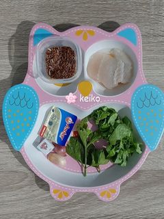 Foto resep MPASI 6+ : Day 26
