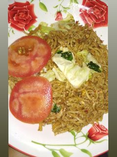 Foto resep Mie goreng Tek tek