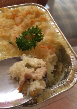 Foto resep Bihun Schotel