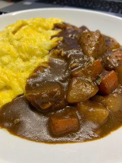 Foto resep Japanese Curry Rice