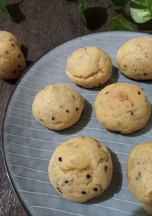 Foto resep Korean Mochi Bread