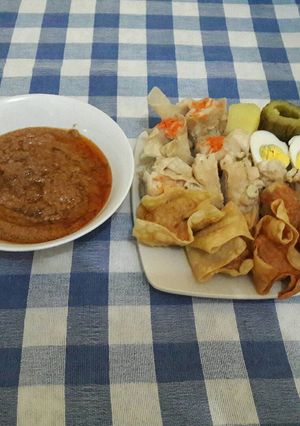 Foto resep Siomay Batagor Ayam