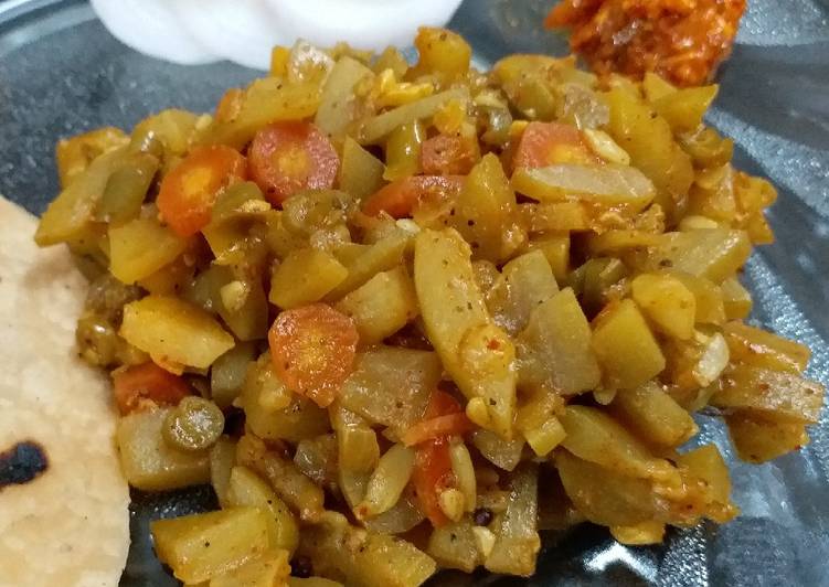 5 Things You Did Not Know Could Make on Mixed Vegetable Sabzi