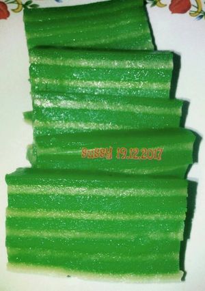 Foto resep Lapis hunkwe