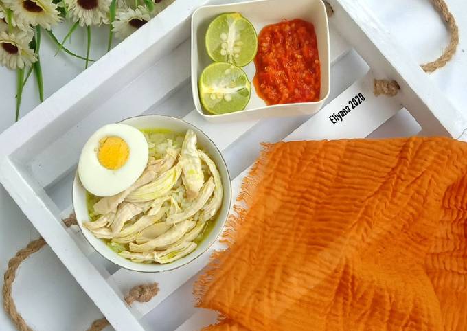 Resep Soto ayam kuah bening, Enak