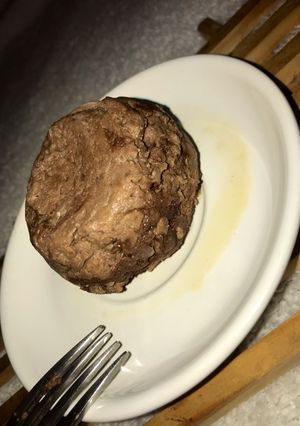 Una foto de Mug cake saludable🍫🤍