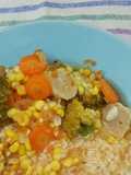 Sup Tomat Ayam Baso