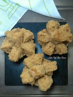 Foto resep Kue Moho Ubi Fiber Creme
