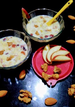 A picture of Apple delight.