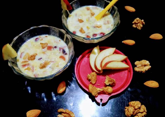 Recipe of Gordon Ramsay Apple delight