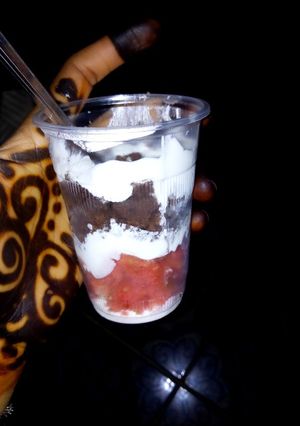 A picture of Parfait.