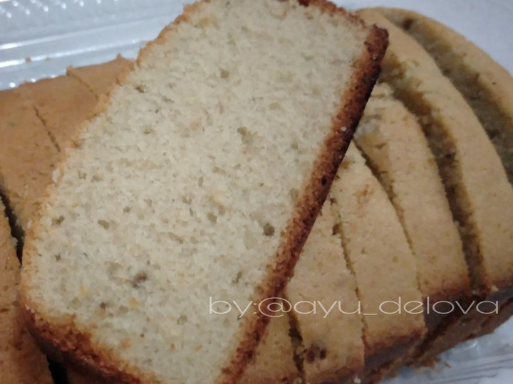 Resep Super moist banana cake, Menggugah Selera