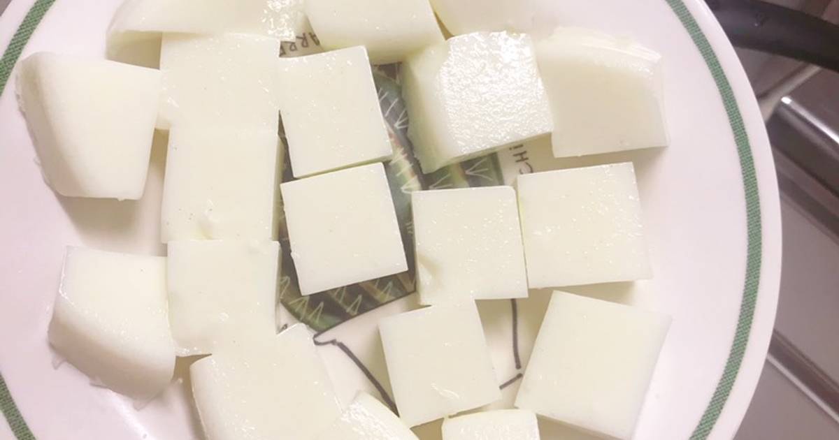 Cách làm thạch rau câu sữa đặc có thể thay đổi vị bằng cách nào?

