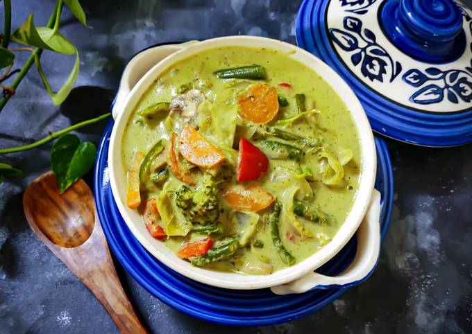 Thai Green Curry