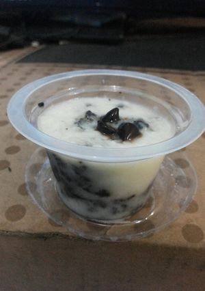Foto resep Oreo cheese cake lumer