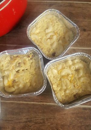 Foto resep Macaroni Schotel untuk anak
