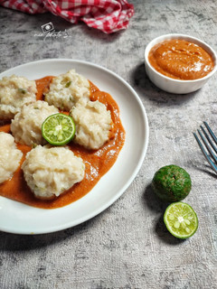 Foto resep Siomay Ayam Labu Siam