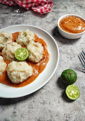 Foto resep Siomay Ayam Labu Siam