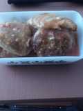Coles rellenas
