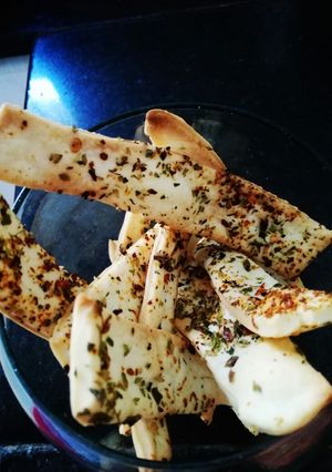 Una foto de Talitas saladas!!