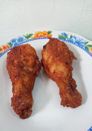 Foto resep Ayam Goreng Ketumbar